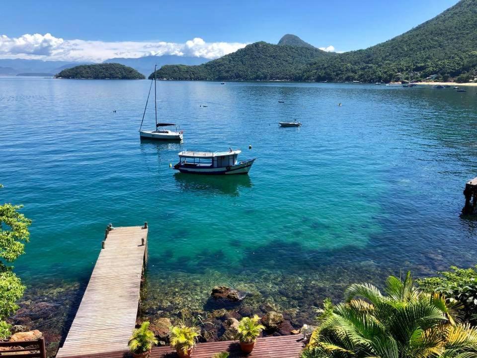Pousada Cruzoe Praia de Araçatiba 외부 사진