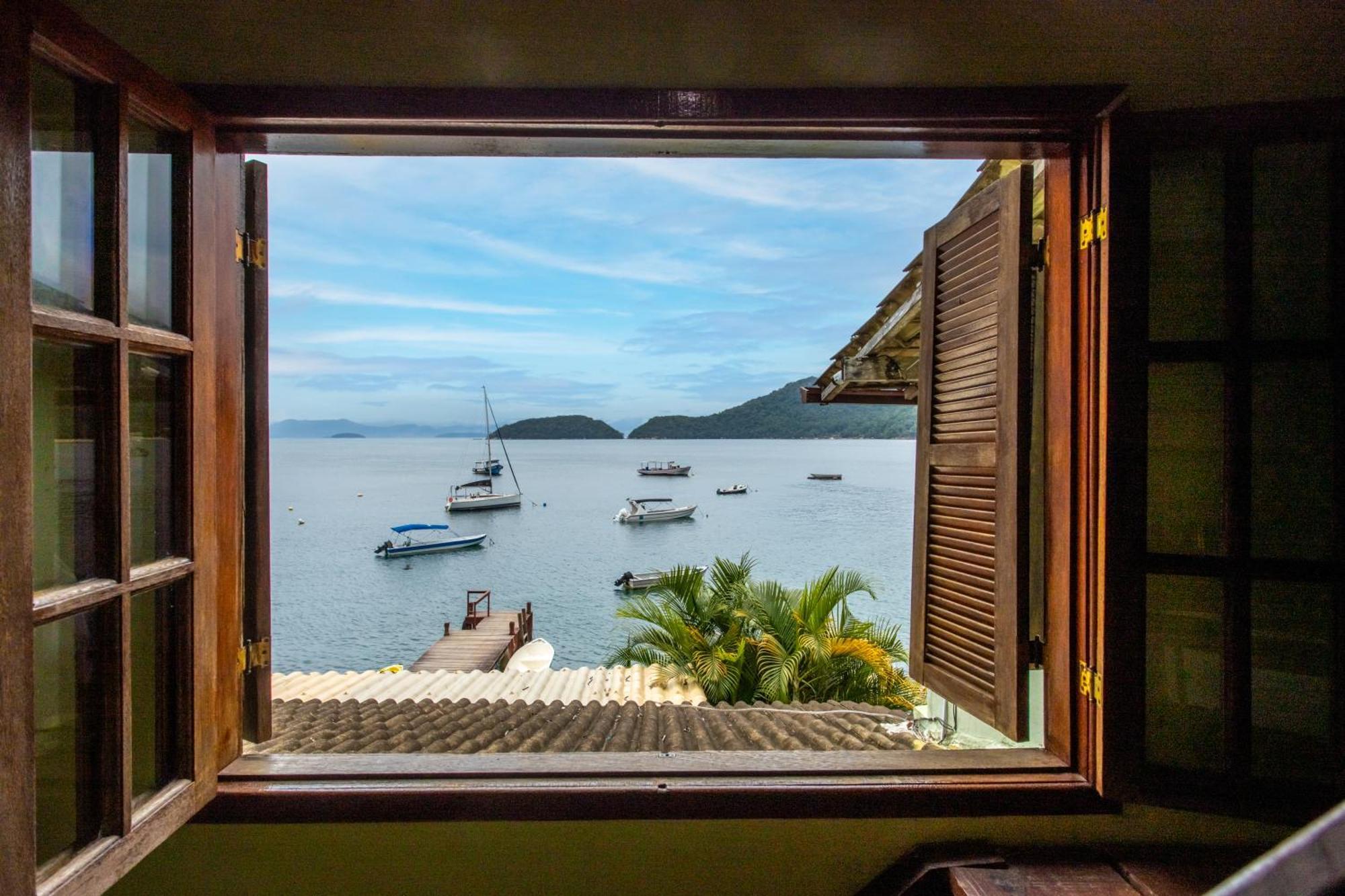Pousada Cruzoe Praia de Araçatiba 외부 사진